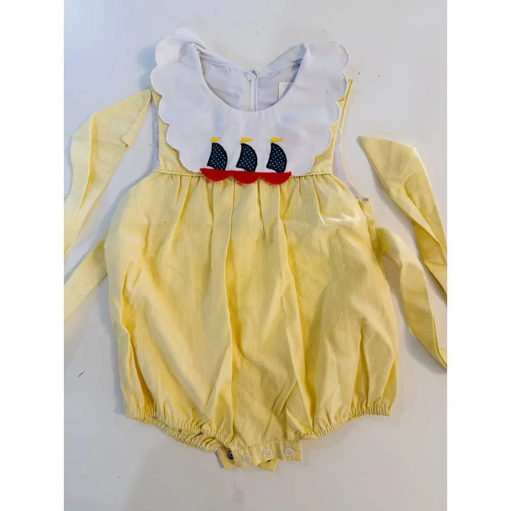 Baby Clothes Mystery Box- Vintage OR Modern Mix Newborn to 3T *LOT OF‎ 3 Pieces